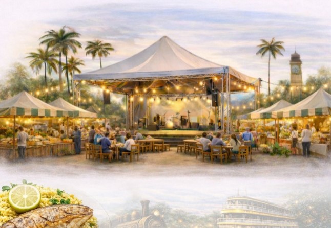 EVENTO: Feira Gastronômica promovida pelo IAPPESS começa neste sábado em PVH