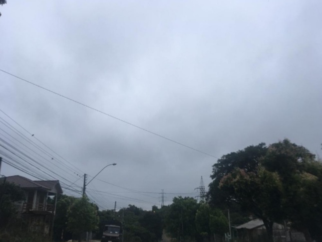 COISADO: Sextou (03) com sol e chuva em RO, inclusive em Pimenta Bueno