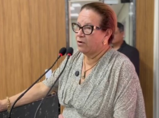 ELLIS REGINA: Vereadora destina Emenda para apoio logístico de projeto social na Saúde