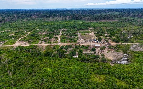 OPERAÇÃO ARUANÃ: MPRO acompanha final da desocupação na Estação Ecológica de Samuel