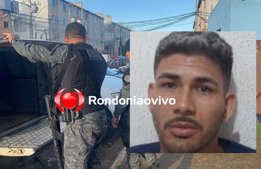 AUDÁCIA VIII: 'Raro do PCC' é preso no condomínio Morar Melhor durante operação