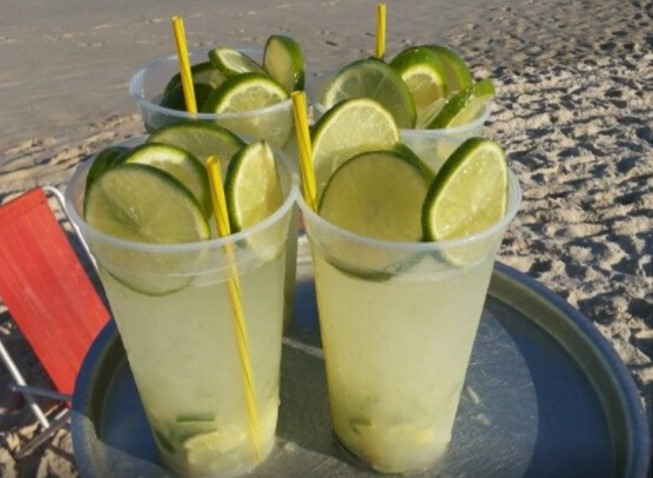 BOM PRA REMÉDIO: Caipirinha foi criada como remédio para a gripe espanhola