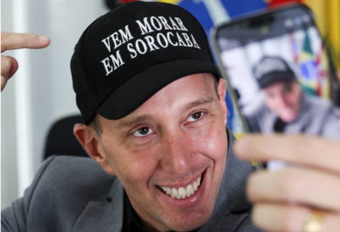 'TIKTOKER': MPF denuncia prefeito 'influencer' por corrupção e lavagem de dinheiro