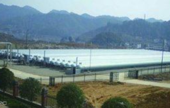 ESTOCAR O VENTO: China avança em armazenamento de energia e aposta no 'vento estocado'