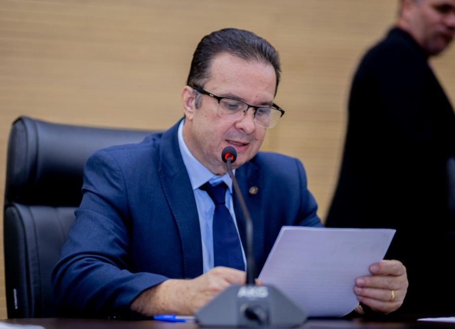 LUÍS DO HOSPITAL: Lei do deputado cria política para oferta do Mounjaro no SUS em RO