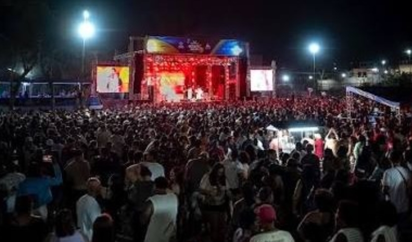 FESTAS BARULHENTAS: Representação questiona decreto municipal sobre poluição sonora em PVH