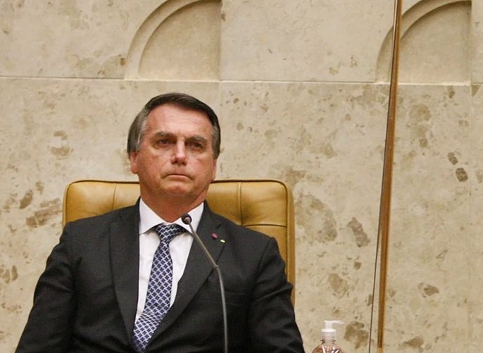 JULGAMENTO: STF marca depoimentos de Bolsonaro, Braga Netto e outros réus