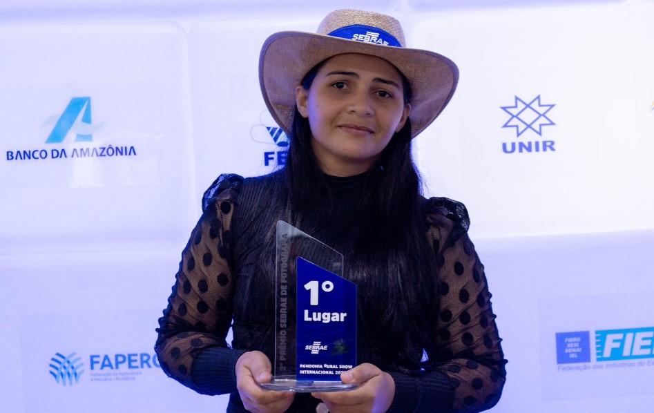 RO RURAL SHOW: Nova Mamoré leva 1º lugar no Prêmio Sebrae de Fotografia