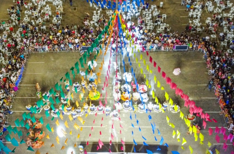 NO SHOPPING: Beramadeira 2025 leva cultura, música e sabores típicos