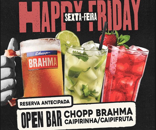 IMPERDÍVEL: Prepare-se para um fim de semana inesquecível no Grego Original Pub!