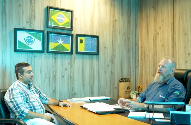 TECNOLOGIA: Conectividade que fortalece o agro: a parceria entre NBS Telecom e Idaron