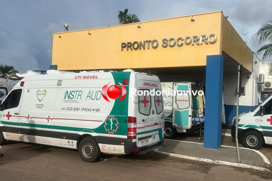 URGENTE: Mulher é alvo de atentado a bala no Centro