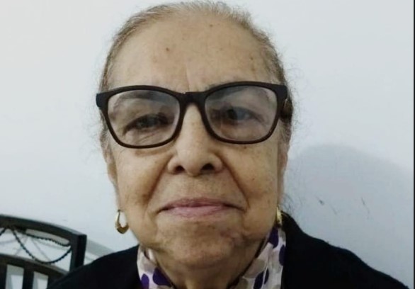 LUIZINHO GOEBEL: Deputado manifesta solidariedade pelo falecimento de Noemi Schramm