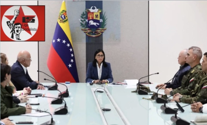 NY TIMES: Trump escolheu comunista para governar Venezuela