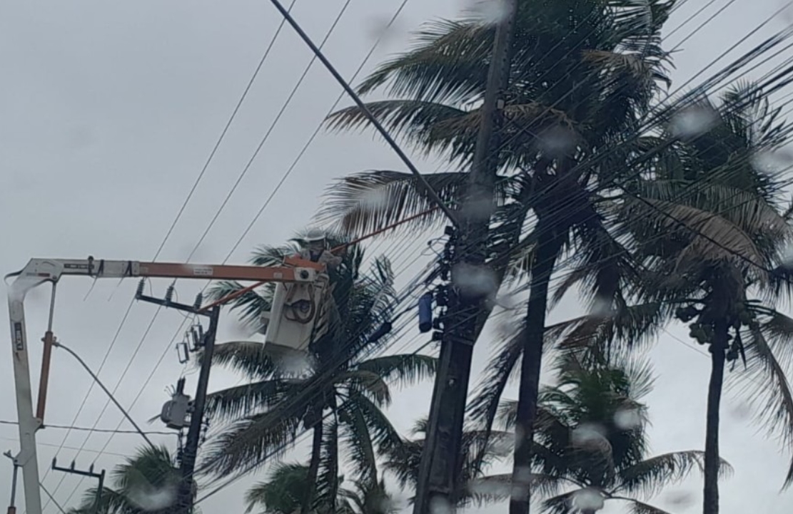 CUIDADOS: Chuvas intensas pedem atenção redobrada com a eletricidade