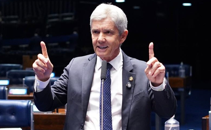 JAIME BAGATTOLI: Senador comemora suspenção do decreto de privatização da Hidrovia do Madeira