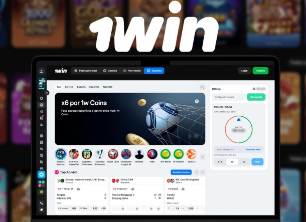Avaliação do 1win Brasil: Plataforma de Apostas Esportivas e Cassino Online