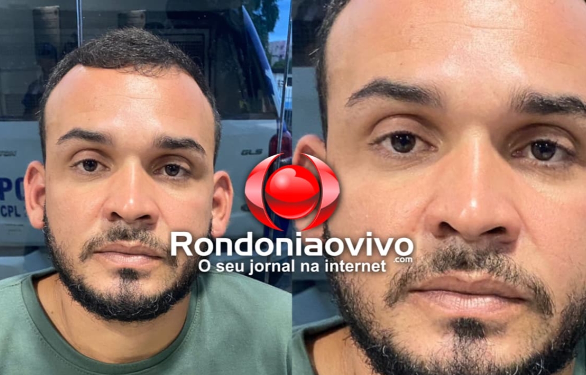 FIM DO ROLÉ: Procurado por roubo é preso 'passeando' em motocicleta