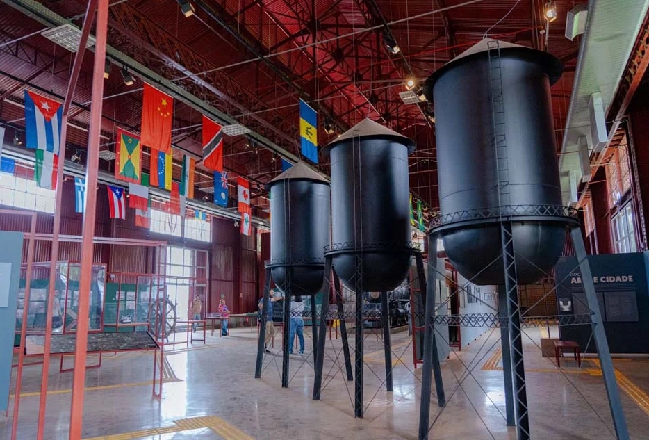 SÍMBOLO: Museu da Madeira-Mamoré reforça preservação da história de Rondônia