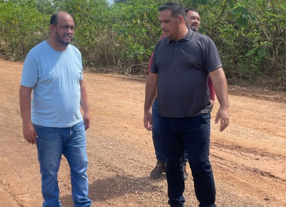 WANOEL MARTINS: Vereador visita comunidade de São Sebastião e reforça compromisso