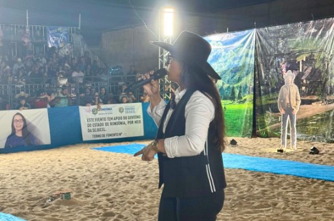 EVENTO: Começa hoje o 1º Rodeio Sertanejo em Pimenteiras