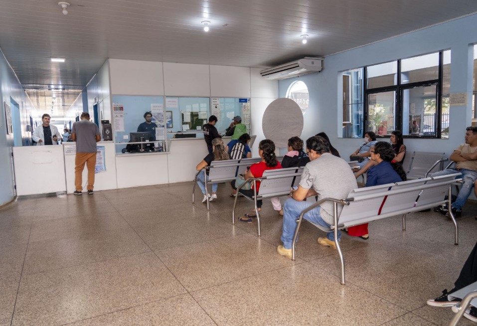 ALERTA: Casos de síndromes respiratórias por Influenza aumentam em PVH