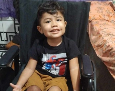 SOLIDARIEDADE: Família organiza rifa solidária para ajudar criança em PVH