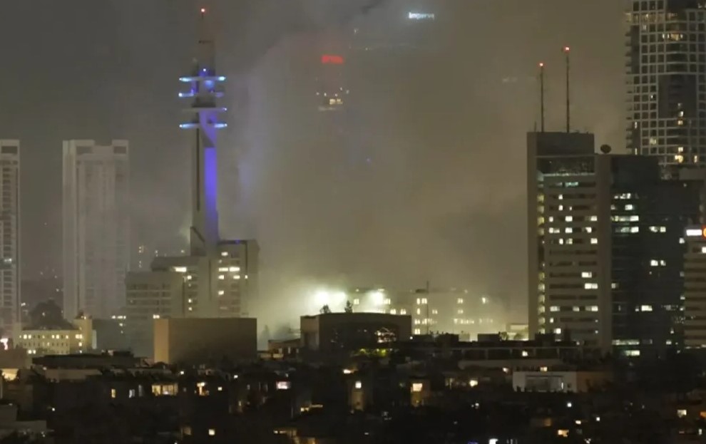 RETALIAÇÃO: Ataque do Irã contra Israel deixa ao menos 7 feridos, diz autoridade