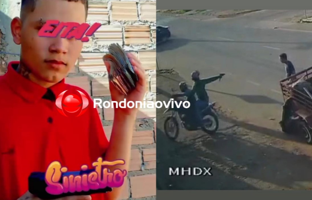 ALTA PERICULOSIDADE:  'Matador do PCC' havia roubado 25 mil de empresário antes de morrer em confronto