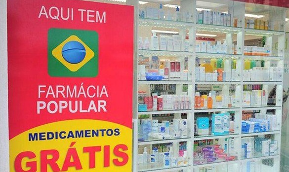 FARMÁCIA POPULAR: Renovação do credenciamento vai até 31 de julho