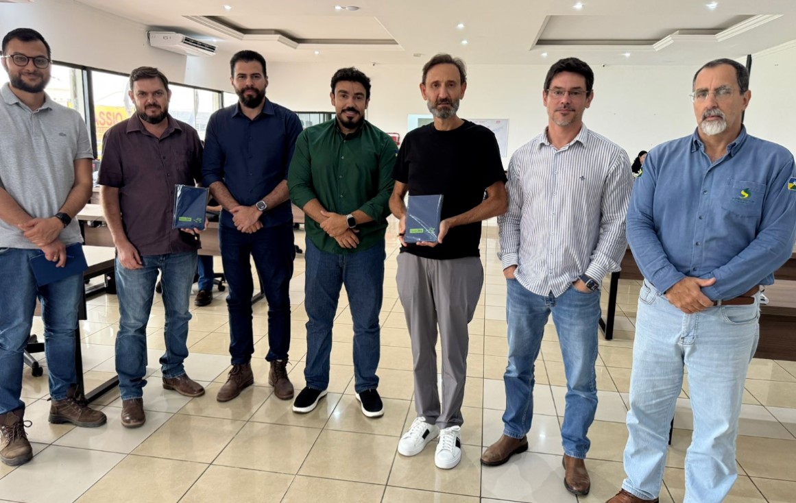 MELHORIAS: Nova 364 e Prosoja somam forças para impulsionar agronegócio 