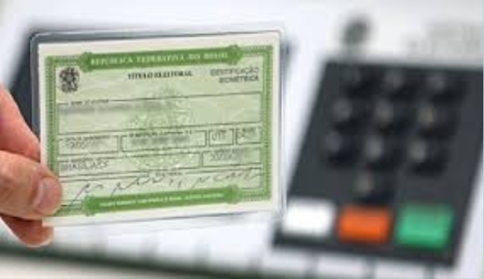 TÍTULO ELEITORAL: Eleitor precisa colocar em dia a situação para votar neste ano
