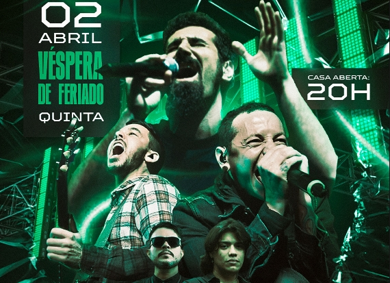 ESPECIAL: ​Programação Imperdível no Grego Original Pub