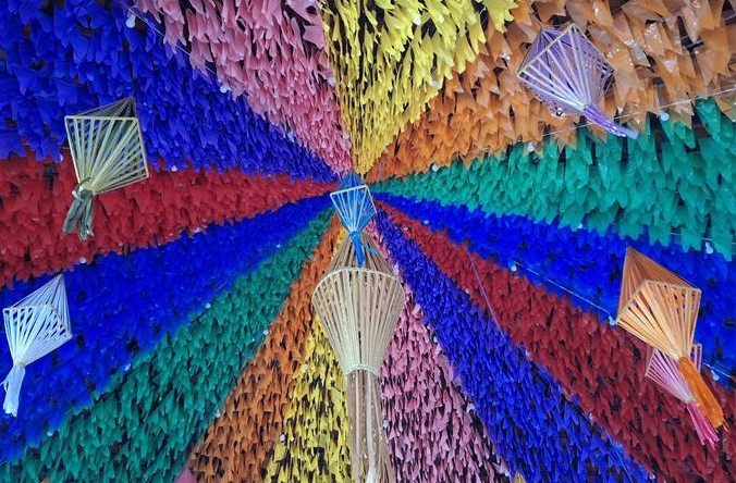 ARRAIÁS: Energisa orienta sobre segurança com a rede elétrica no período de festas