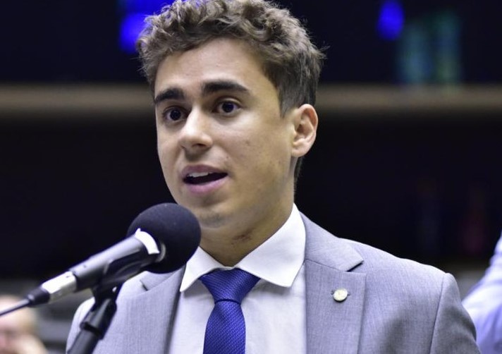 DENÚNCIA: MP pede suspensão de direitos políticos de Nikolas Ferreira