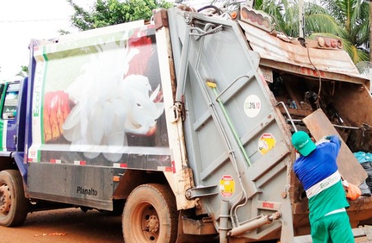 INSCRIÇÕES ABERTAS: Chamamento público para cadastro de organizações que atuam com resíduos sólidos