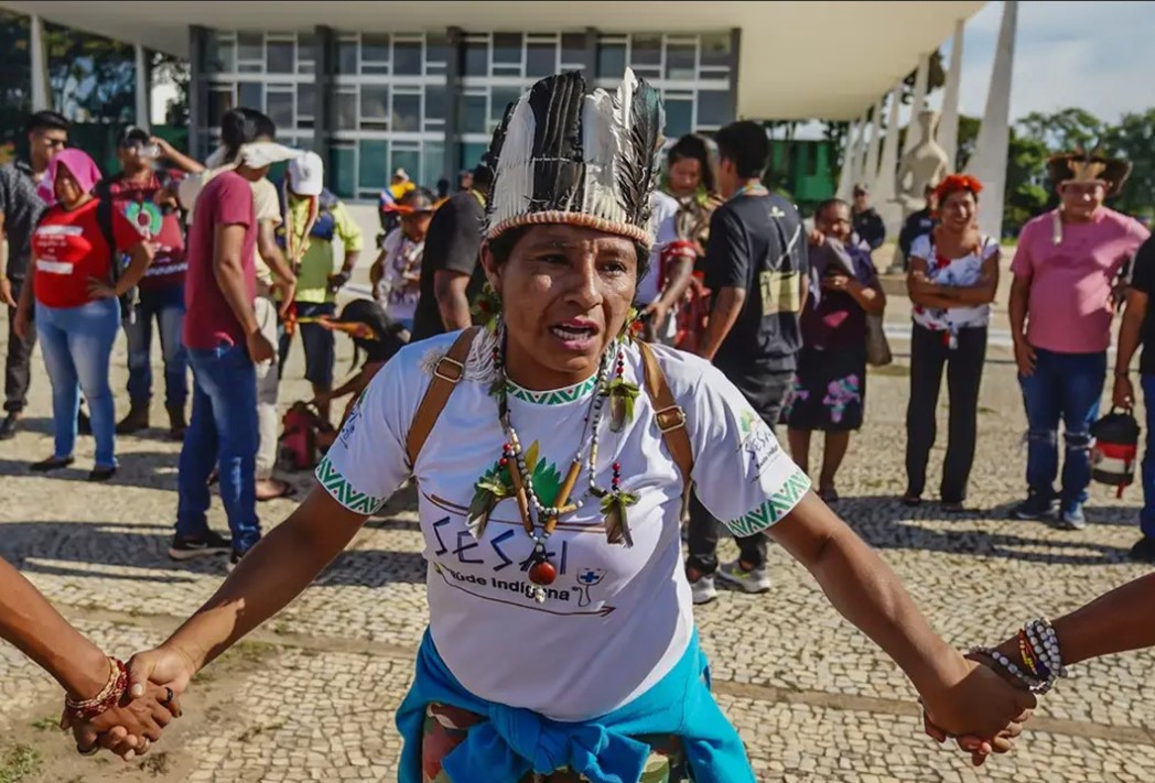 SEM CONCILIAÇÃO: STF prorroga para 2025 prazo de conciliação sobre marco temporal