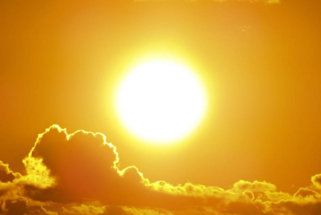 CALORÃO: Sol, calor e chuva rápida marcam a sexta-feira em RO