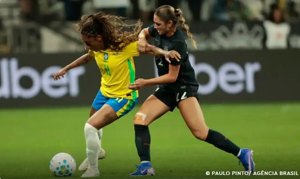 FUTEBOL: Copa do Mundo Feminina 2027 no Brasil terá 32 seleções