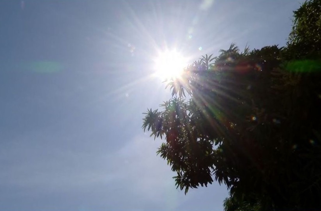 MORMAÇO: Sol e calor marcam a quarta-feira(05) em Rondônia