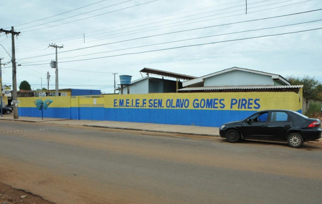 NILTON SOUZA: Vereador protocola pedido de providência para reforma geral em escola municipal