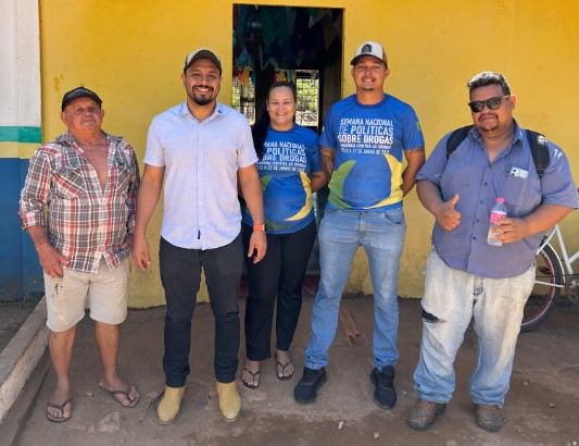 DR. GILBER: Vereador propõe melhorias para produtores do setor chacareiro