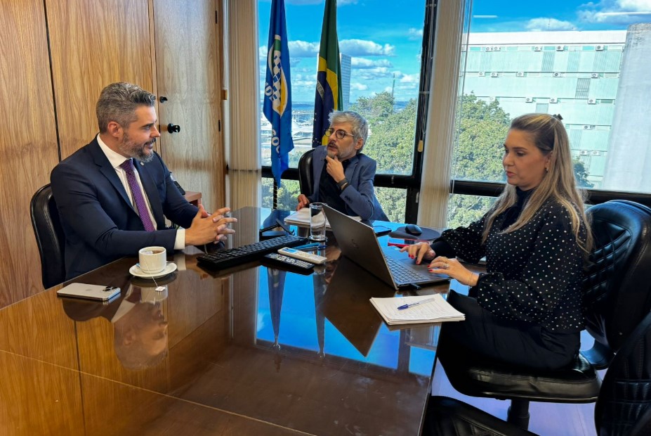 THIAGO FLORES: Chegada de novos médicos peritos reforça atendimento do INSS em RO