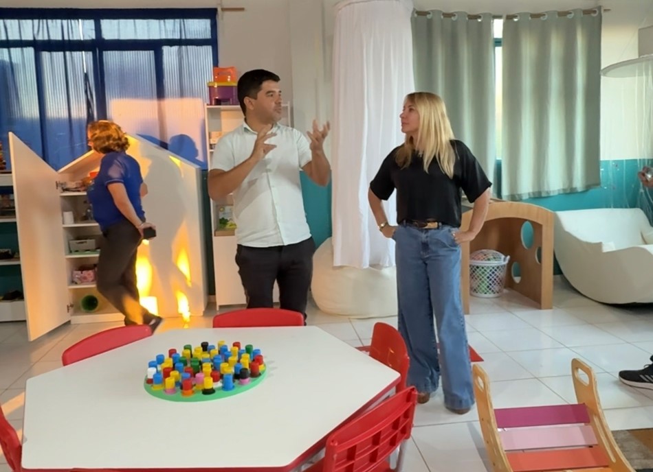 IEDA CHAVES: Deputada leva R$ 1,3 milhão em recursos para saúde e educação de Corumbiara