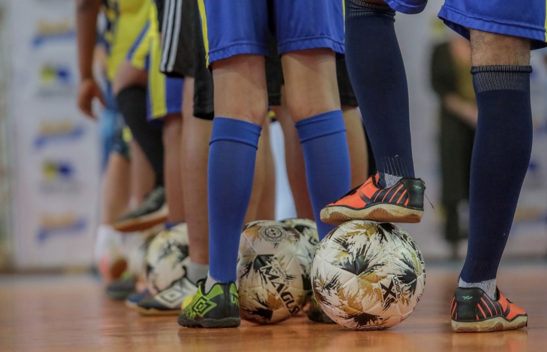 COPA MADEIRÃO: Estão abertas as inscrições para a competição de Futsal 2025