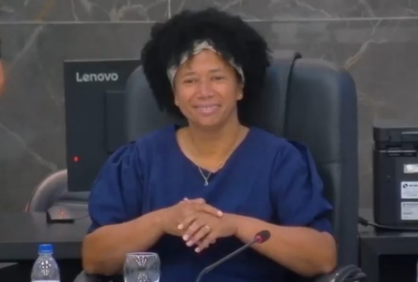 SILVIA CRISTINA: Deputada recebe Título de Cidadã Honorária em cerimônia na Câmara de Vilhena