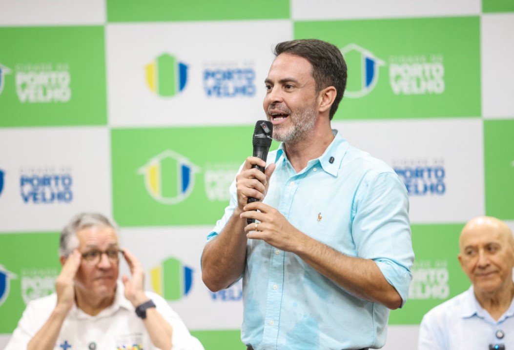 AVANÇO: Léo Moraes assina compra do Hospital Universitário Municipal