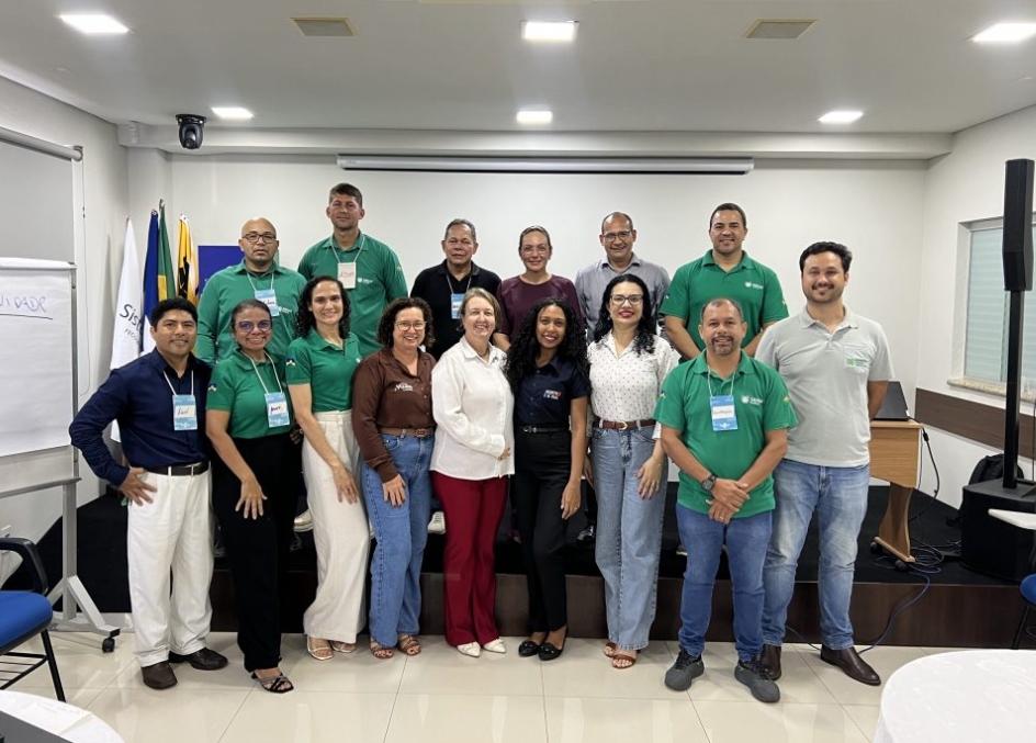 MÃO-DE-OBRA: Sistema Faperon/Senar capacita lideranças em workshop realizado com o Sebrae RO