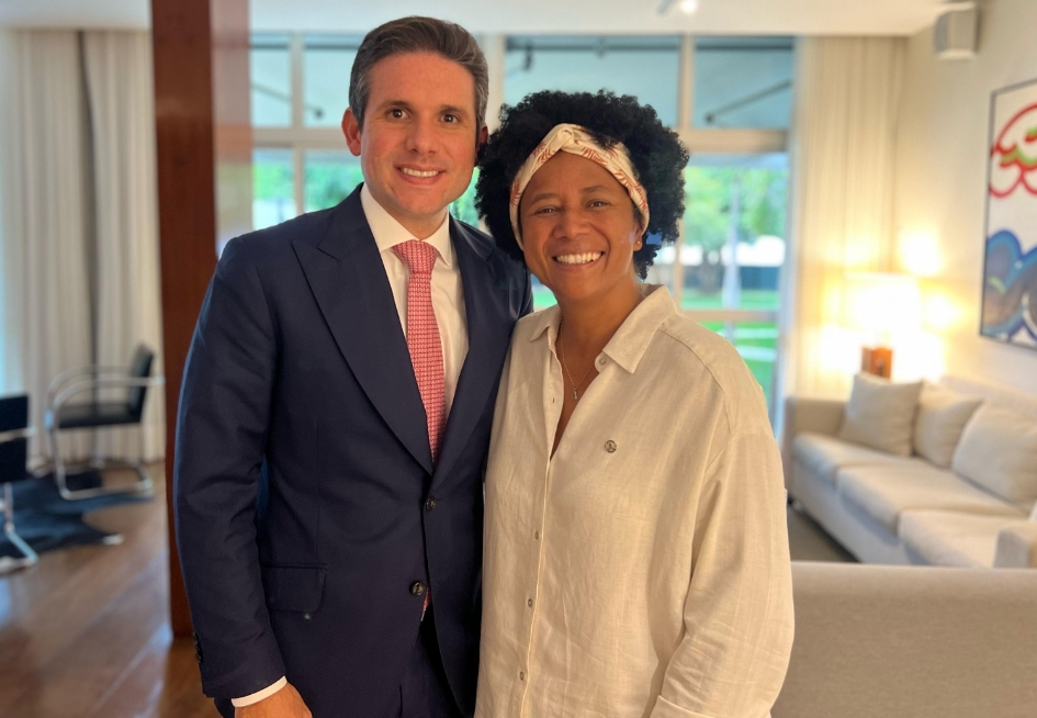 TRANSPOSIÇÃO: Encontro de Sílvia Cristina com Hugo Motta pode definir os rumos da PEC 47