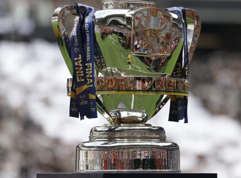 QUEM PEGA QUEM: Sorteio define mata-mata da 5ª fase da Copa do Brasil